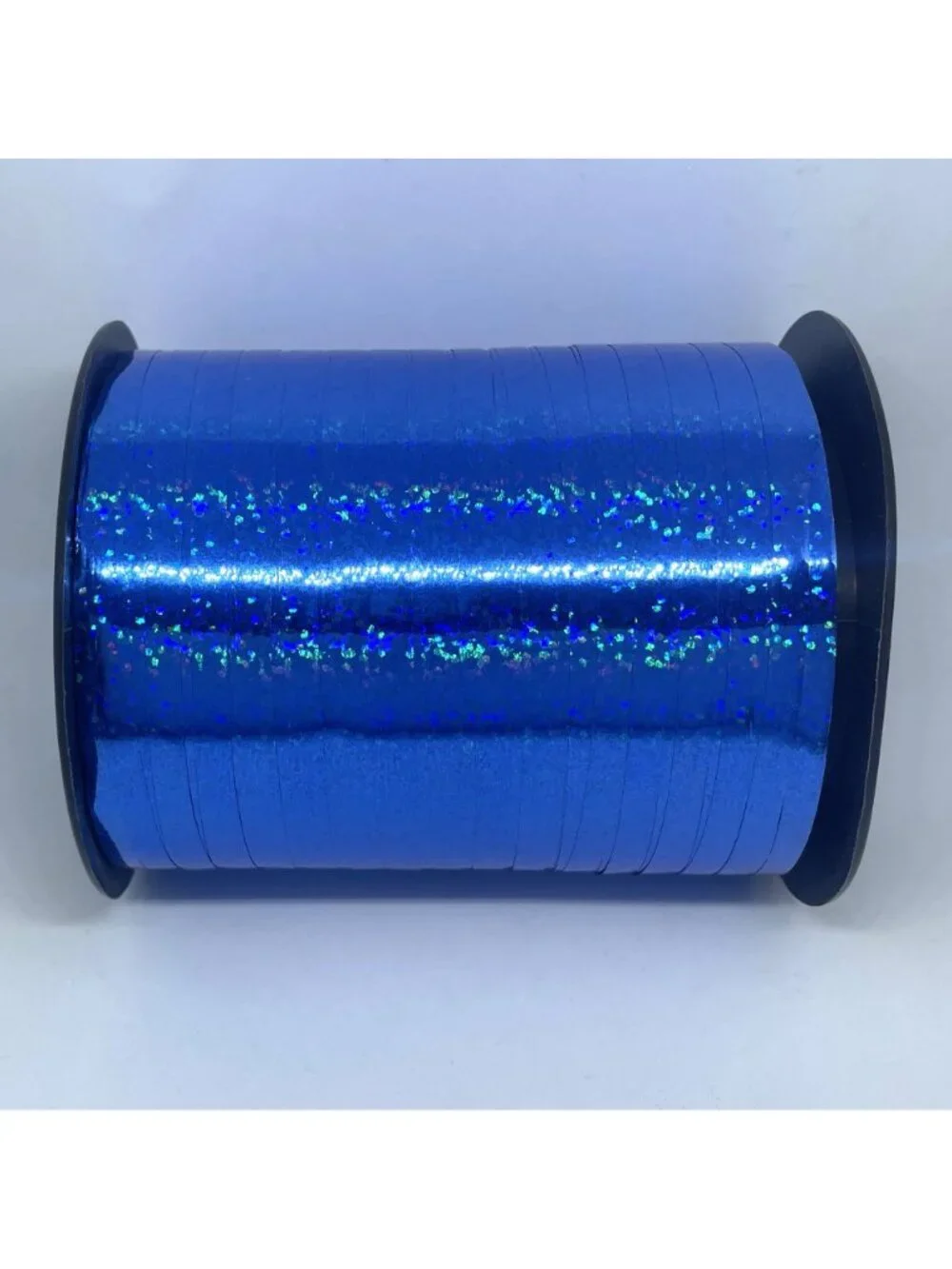 HAYDEN (x3) Metallic Purple Pink Holo Blue Curling Ribbon 3/16